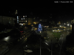 Kolonáda, náměstí Svobody