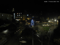 Kolonáda, náměstí Svobody