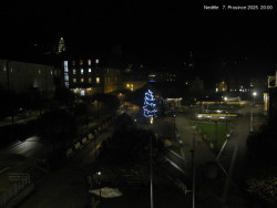 Kolonáda, náměstí Svobody