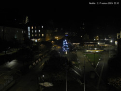 Kolonáda, náměstí Svobody