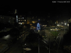 Kolonáda, náměstí Svobody