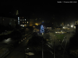 Kolonáda, náměstí Svobody