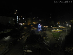 Kolonáda, náměstí Svobody