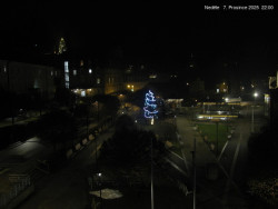 Kolonáda, náměstí Svobody