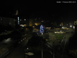 Kolonáda, náměstí Svobody