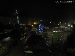 Kolonáda, náměstí Svobody