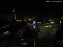 Kolonáda, náměstí Svobody