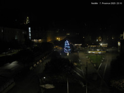 Kolonáda, náměstí Svobody