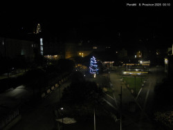 Kolonáda, náměstí Svobody