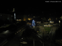 Kolonáda, náměstí Svobody