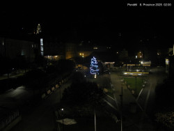 Kolonáda, náměstí Svobody