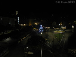 Kolonáda, náměstí Svobody