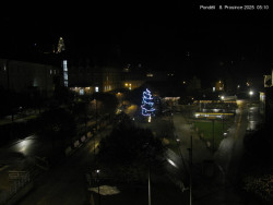 Kolonáda, náměstí Svobody