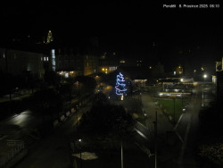 Kolonáda, náměstí Svobody