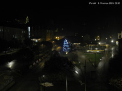 Kolonáda, náměstí Svobody