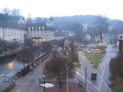 Kolonáda, náměstí Svobody