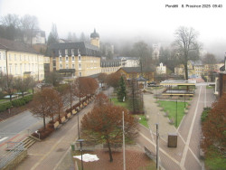 Kolonáda, náměstí Svobody