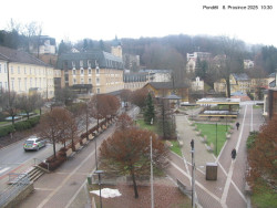 Kolonáda, náměstí Svobody