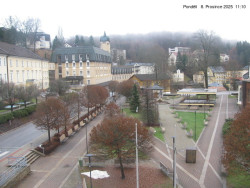 Kolonáda, náměstí Svobody