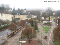 Kolonáda, náměstí Svobody