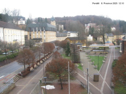 Kolonáda, náměstí Svobody