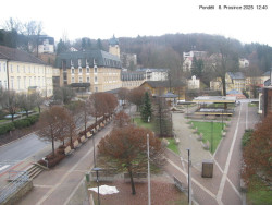 Kolonáda, náměstí Svobody