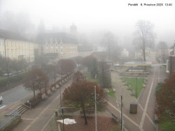 Kolonáda, náměstí Svobody