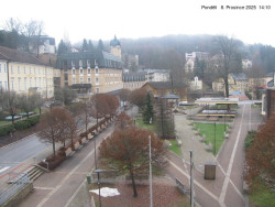 Kolonáda, náměstí Svobody