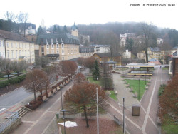 Kolonáda, náměstí Svobody