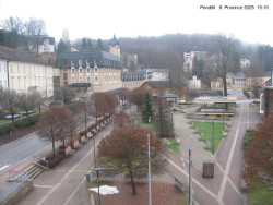 Kolonáda, náměstí Svobody