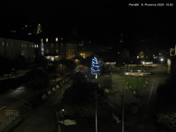 Kolonáda, náměstí Svobody