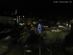 Kolonáda, náměstí Svobody