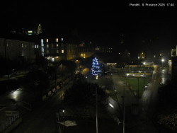 Kolonáda, náměstí Svobody