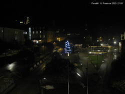 Kolonáda, náměstí Svobody