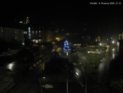 Kolonáda, náměstí Svobody