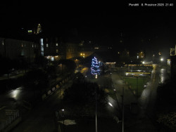 Kolonáda, náměstí Svobody