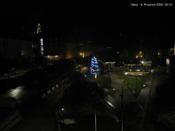 Kolonáda, náměstí Svobody