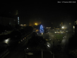 Kolonáda, náměstí Svobody