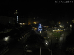 Kolonáda, náměstí Svobody