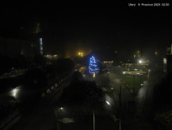 Kolonáda, náměstí Svobody