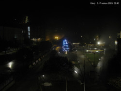 Kolonáda, náměstí Svobody