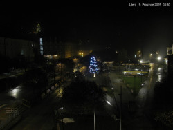 Kolonáda, náměstí Svobody