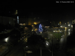 Kolonáda, náměstí Svobody