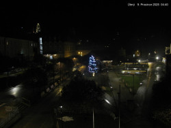 Kolonáda, náměstí Svobody