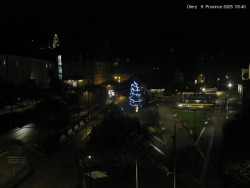 Kolonáda, náměstí Svobody