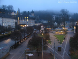 Kolonáda, náměstí Svobody