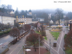 Kolonáda, náměstí Svobody