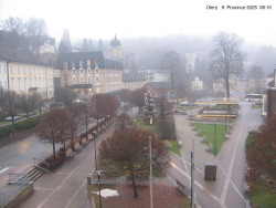 Kolonáda, náměstí Svobody