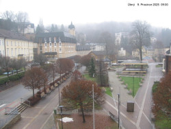 Kolonáda, náměstí Svobody