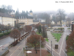 Kolonáda, náměstí Svobody